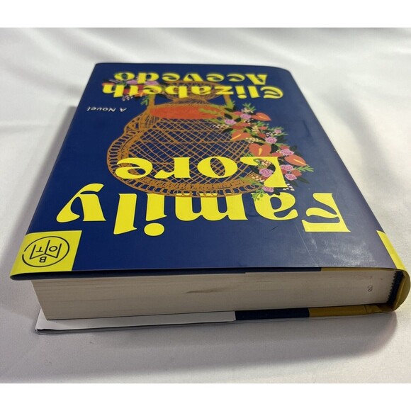 Family Lore : A Novel by Elizabeth Acevedo Book of the Month 2023 Hardback - Picture 6 of 8